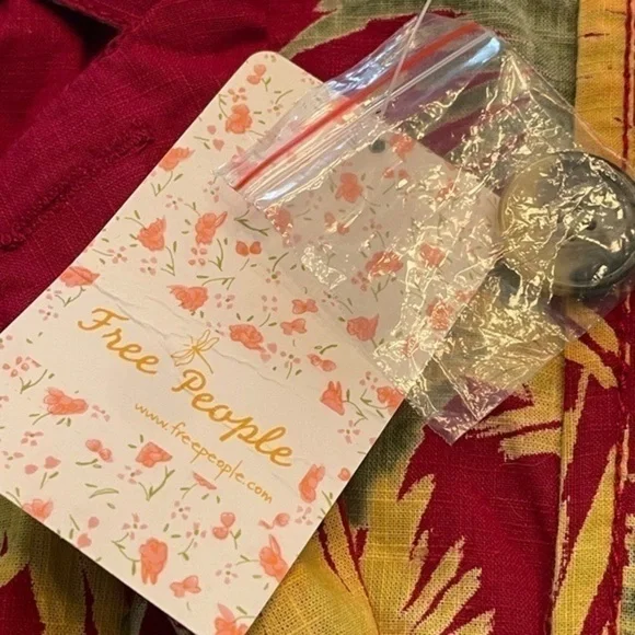 Free People Malibu Romper NWT - Picture 5 of 6